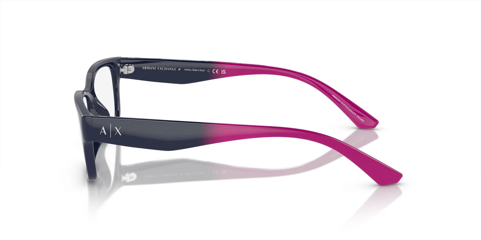 Armani Exchange 3107U Eyeglasses - view 13